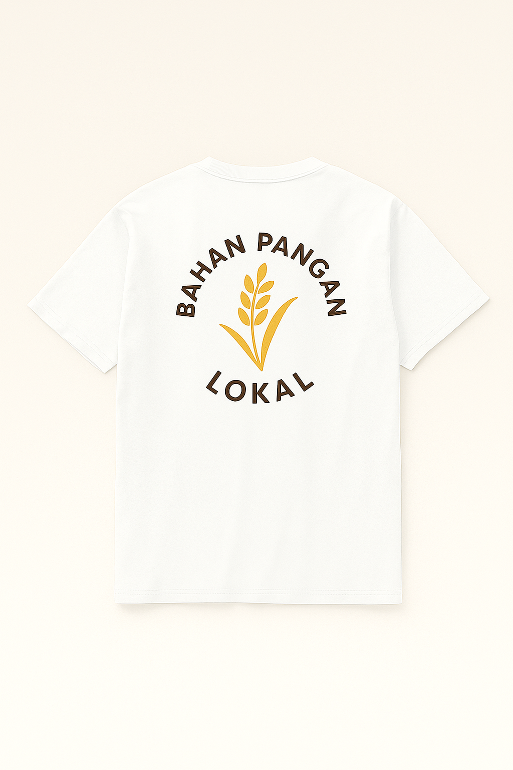 Kaos Pangan Lokal